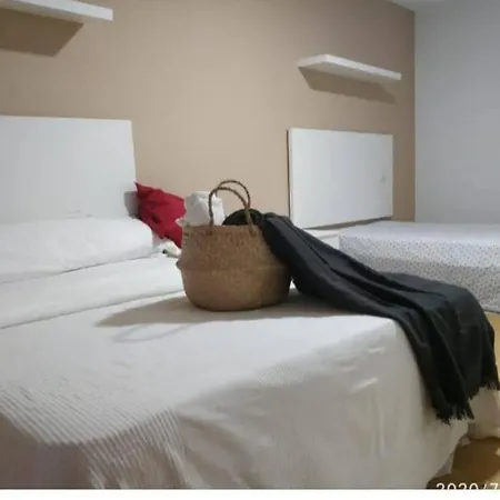 公寓 Arenas De Riazor *