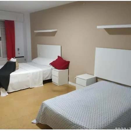 公寓 Arenas De Riazor *