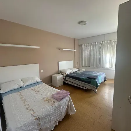 Arenas De Riazor Apartment