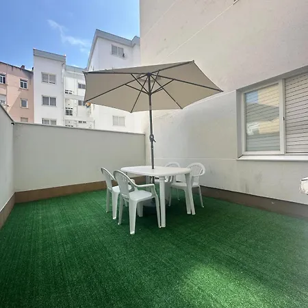 Apartment Arenas De Riazor