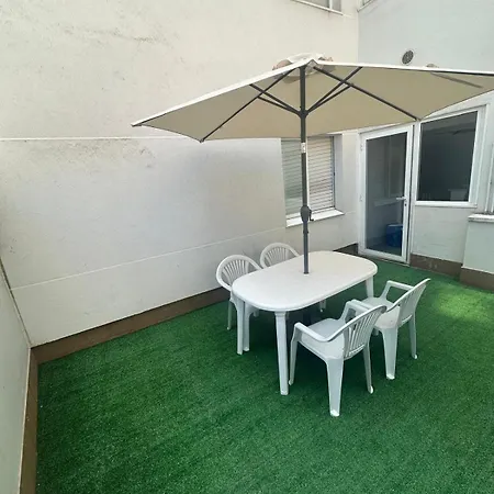 Apartment Arenas De Riazor