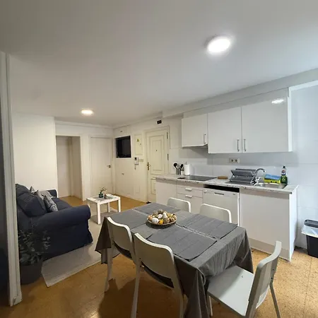 Arenas De Riazor Apartment *
