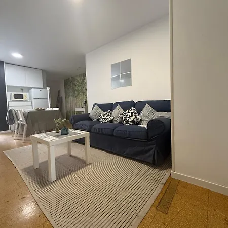 Apartment Arenas De Riazor *