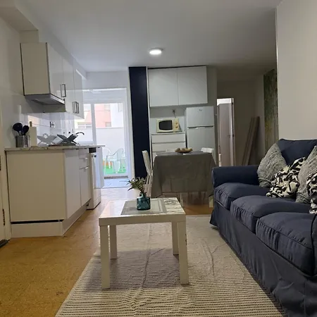 Apartment Arenas De Riazor