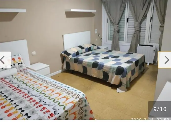 Apartmán Arenas De Riazor