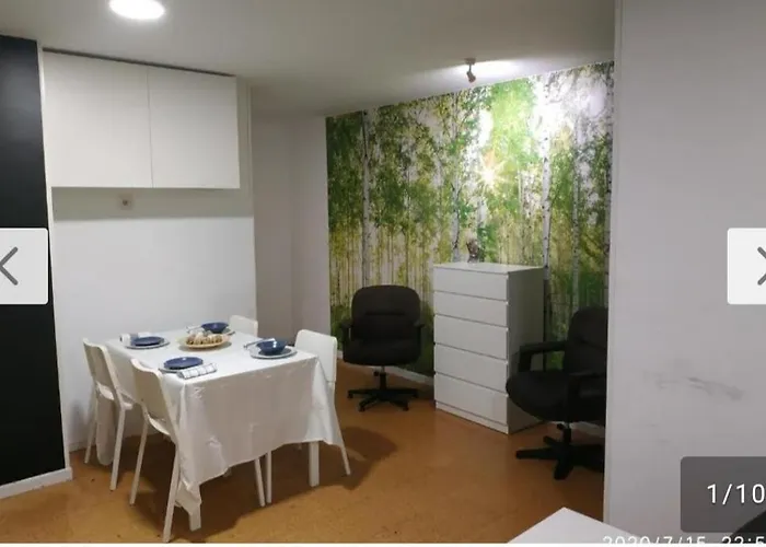 Arenas De Riazor Apartmán *