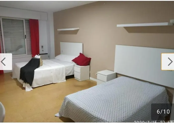 Apartmán Arenas De Riazor *